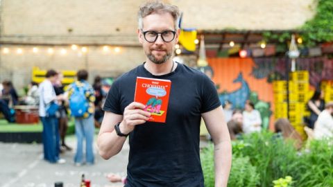 Іронічний словник культурного сьогодення: «Снобник» Юрія Марченка уже у продажу!