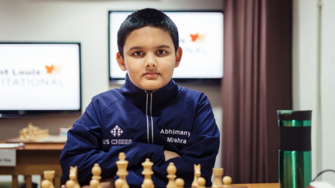 Самый юный гроссмейстер в истории шахмат