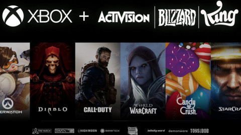 Microsoft придбає Activision Blizzard за 68,7 млрд. доларів