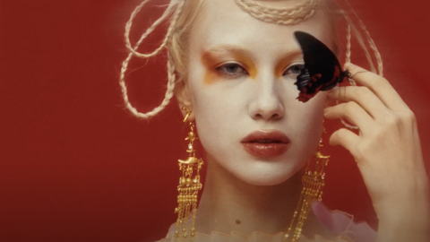 «Specially For You»: DakhaBrakha в кадре Daniel Rubinstein