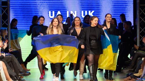 Українські бренди на London Fashion Week 2024
