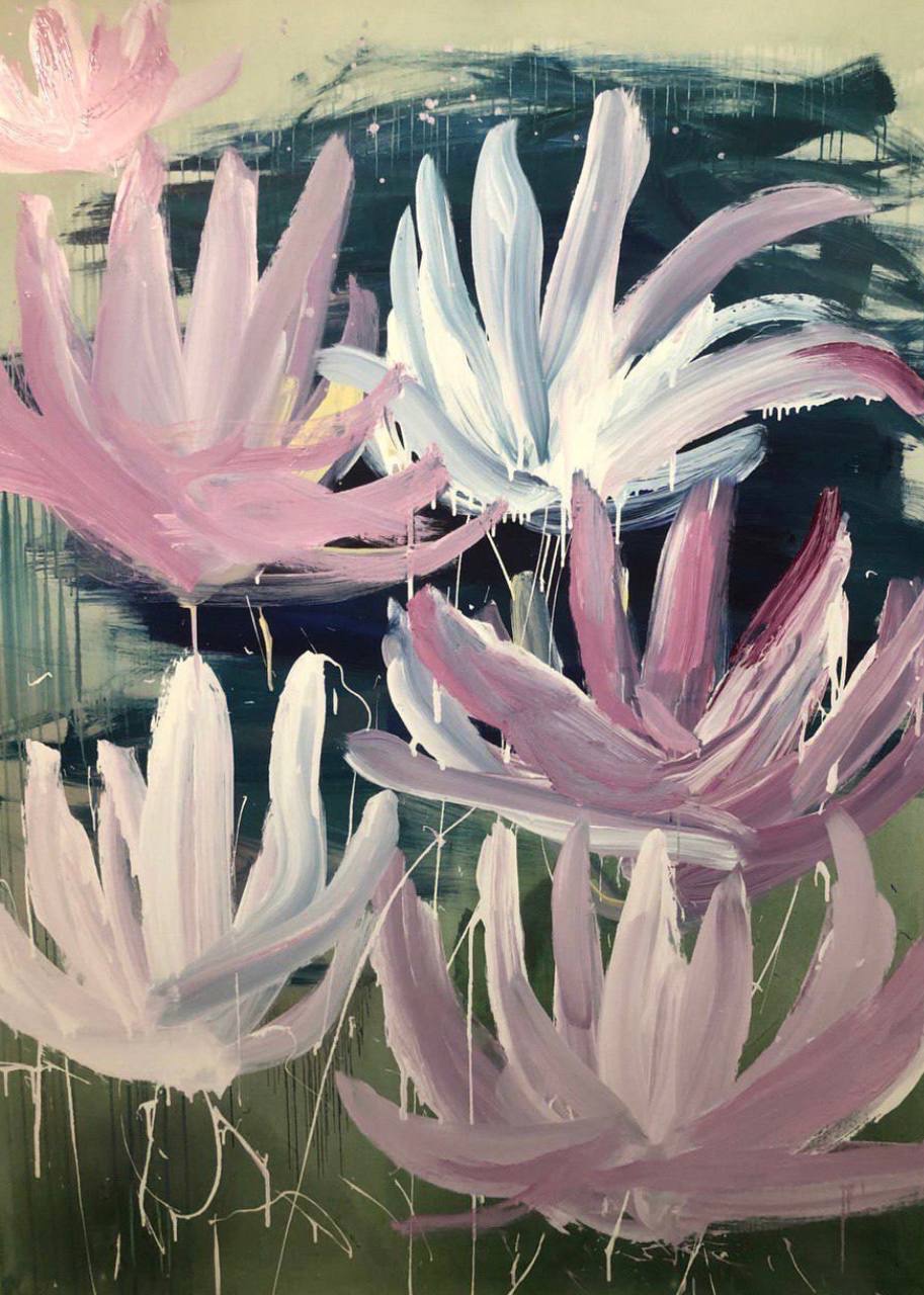 Роман Михайлов «Озеро», 2023&nbsp;