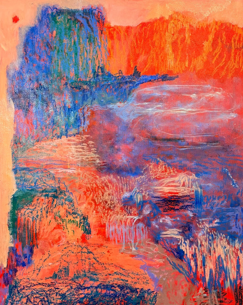 Юліанна Верба «Практика присутності»